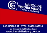 CG Negocios Inmobiliarios