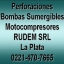 PERFORACIONES RUDEM SRL