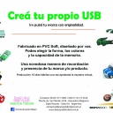 USB PERSONALIZADO