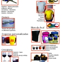 LISTA DE PRODUCTOS